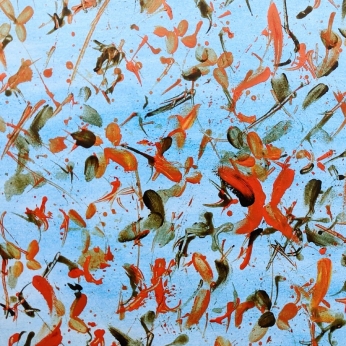 Abstract Paintings