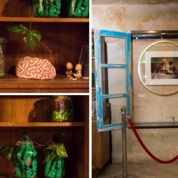 Nest of Wonders Curatorial Project