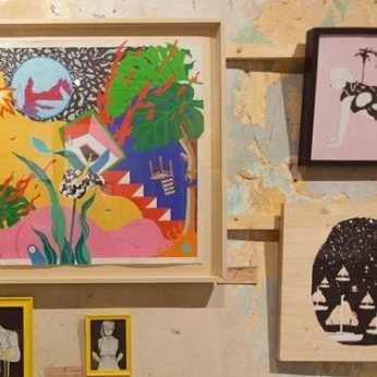 The Child Within Curatorial Project